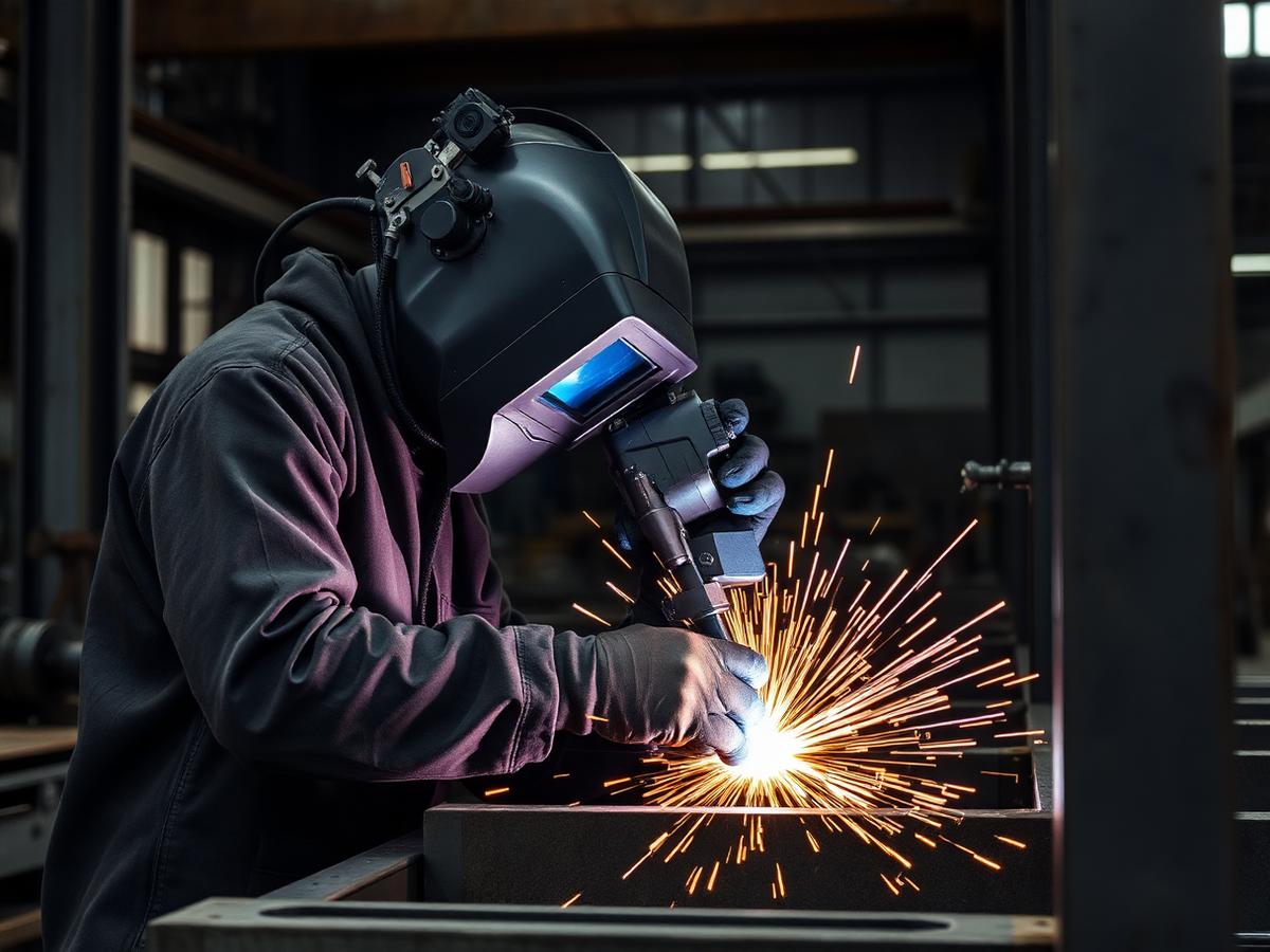 Other welding work