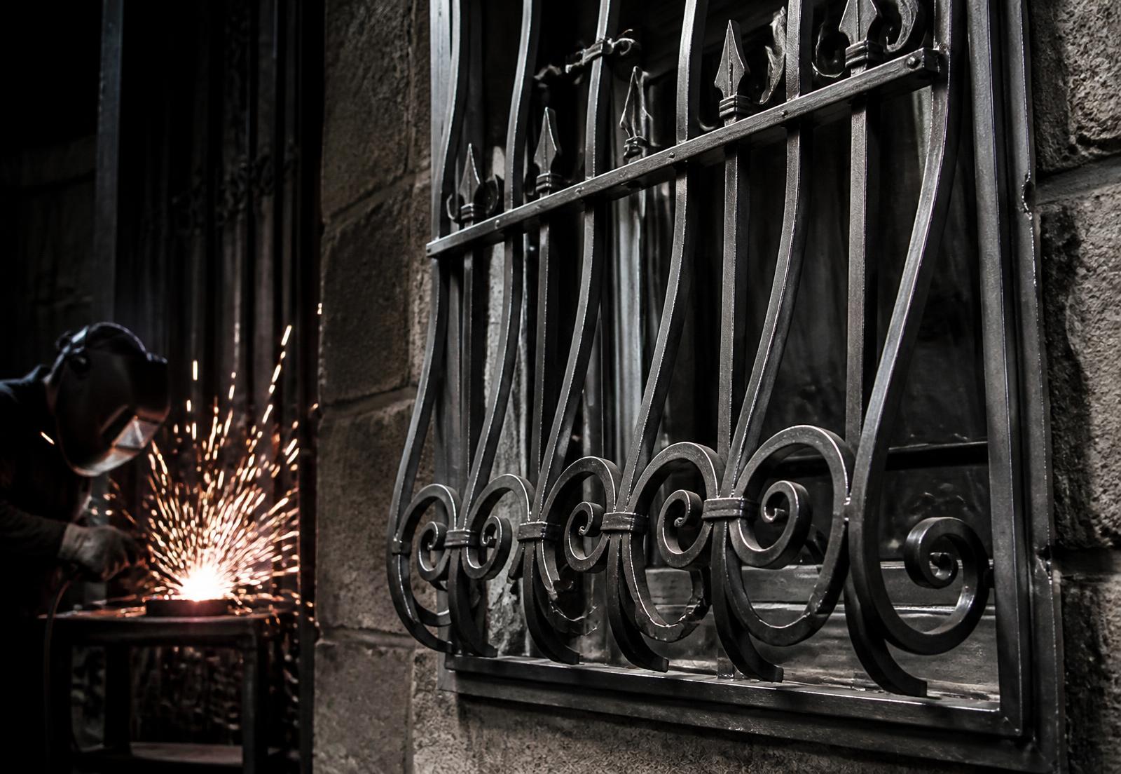 Protection from intruders and shelter from military threats